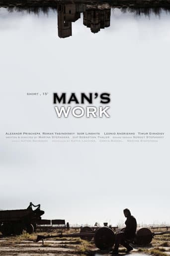 Poster for Man's Work