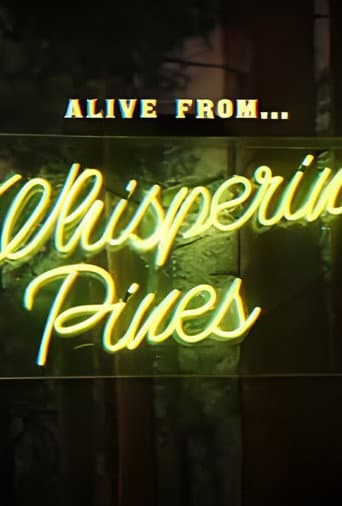 Poster for Alive From Whispering Pines