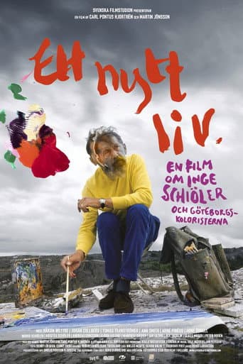 Poster for Ett nytt liv