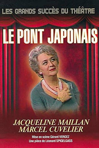 Poster for Le pont japonais