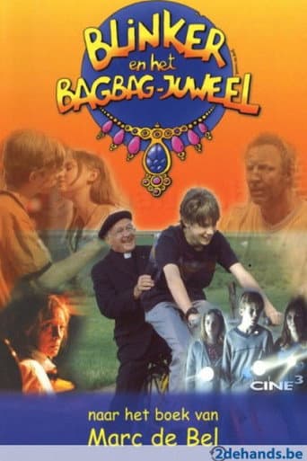 Poster for Blinker en het Bagbag juweel