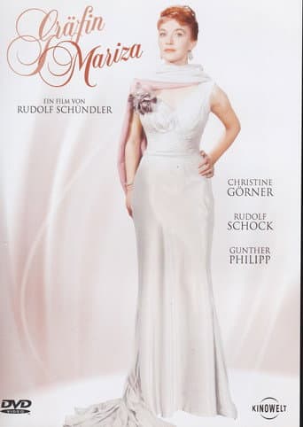 Poster for Countess Mariza