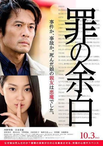 Poster for The Edge of Sin