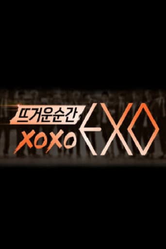 Poster for 뜨거운 순간 엑소