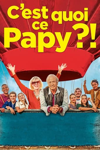 Poster for When Granny Meets Grandpa