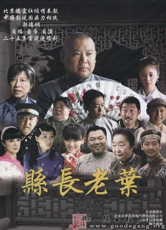 Poster for 知县叶光明