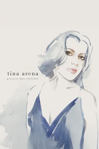 Poster for Tina Arena - Greatest Hits 1994-2004
