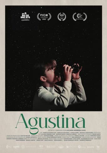 Poster for Agustina