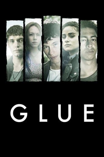Poster for Glue