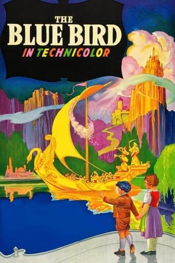 Poster for The Blue Bird