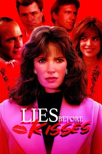 Poster for Lies Before Kisses