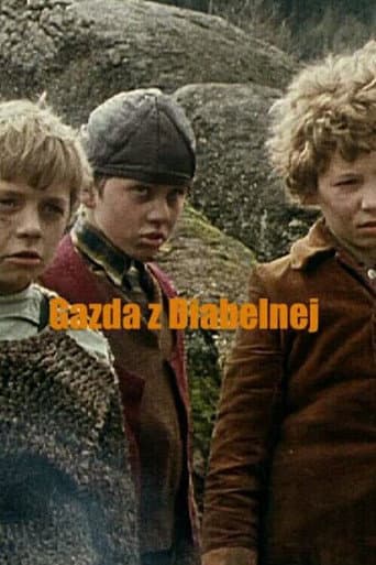 Poster for Gazda z Diabelnej
