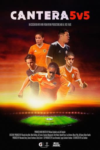 Poster for Cantera 5v5
