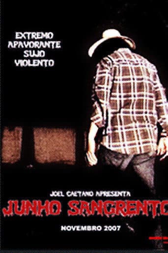 Poster for Junho Sangrento
