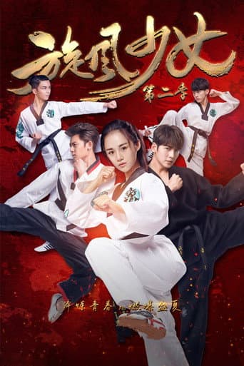 Poster for 旋风少女2