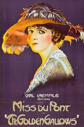 Poster for The Golden Gallows