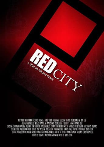 Poster for Red City