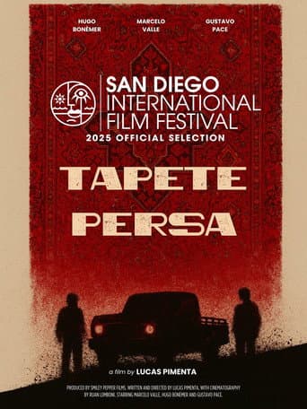 Poster for Persian Rug