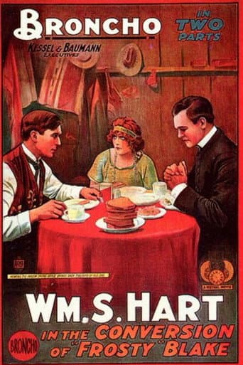 Poster for The Conversion of Frosty Blake