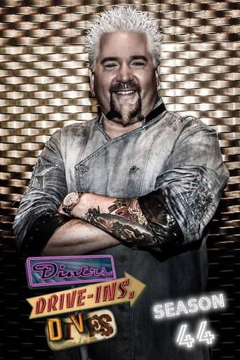 Poster for Season 44