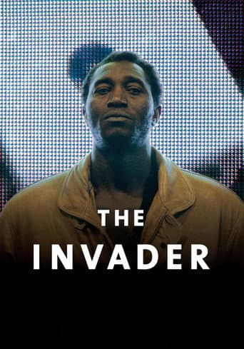 Poster for The Invader