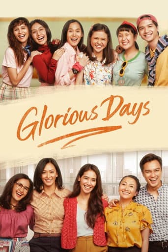 Poster for Glorious Days