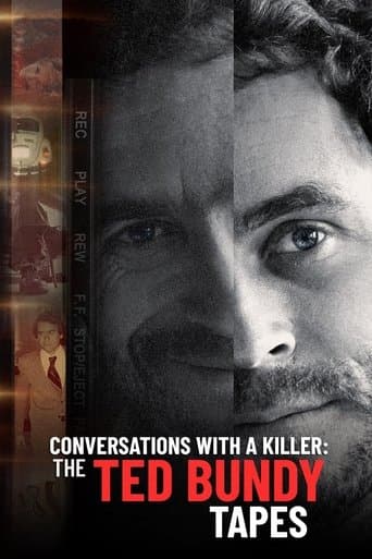 Poster for Conversations with a Killer: The Ted Bundy Tapes