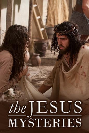 Poster for The Jesus Mysteries