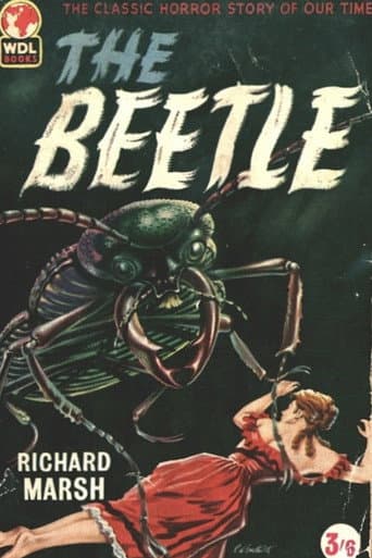 Poster for The Beetle