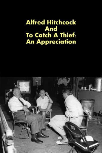 Poster for Alfred Hitchcock And To Catch A Thief:  An Appreciation