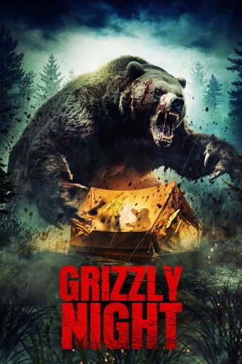 Poster for Grizzly Night