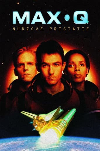 Poster for Max Q: Emergency Landing
