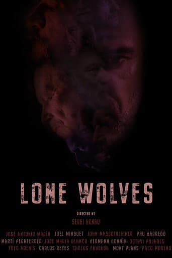 Poster for Lone Wolves
