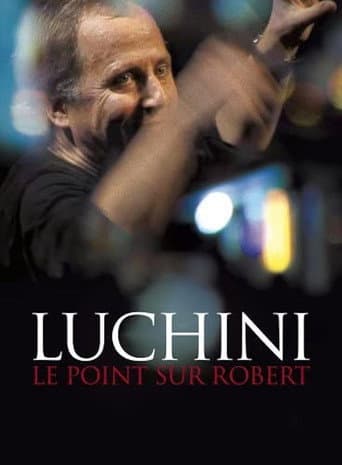 Poster for Le Point sur Robert