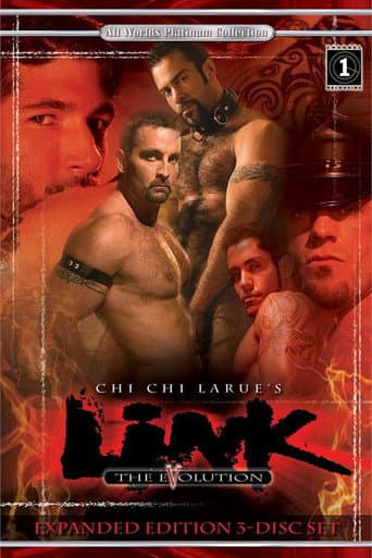 Poster for Link 5: The Evolution