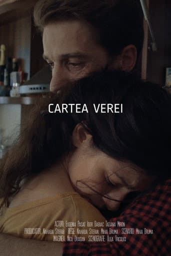 Poster for Cartea Verei