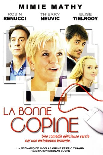 Poster for La Bonne Copine