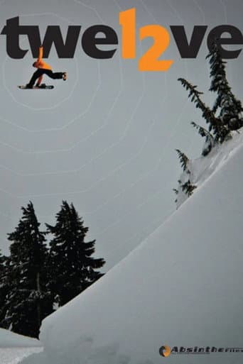 Poster for twel2ve