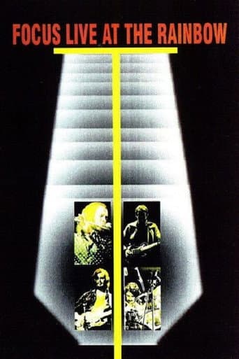 Poster for Focus Live at the Rainbow