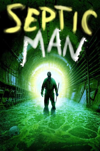 Poster for Septic Man