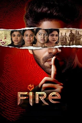 Poster for Fire