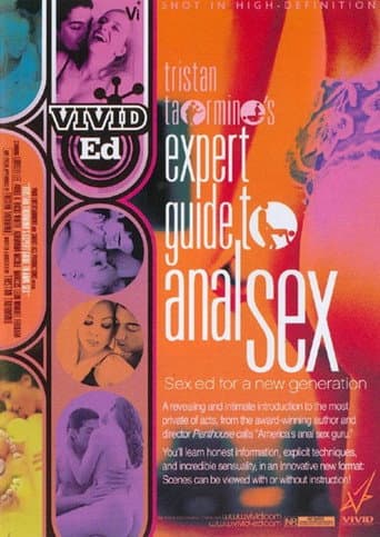 Poster for Expert Guide to Anal Sex