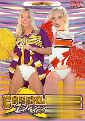 Poster for Cheerleader Diaries