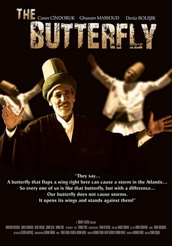 Poster for The Butterfly