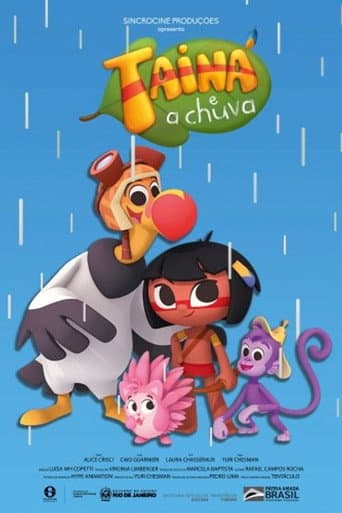 Poster for Tainá e a Chuva