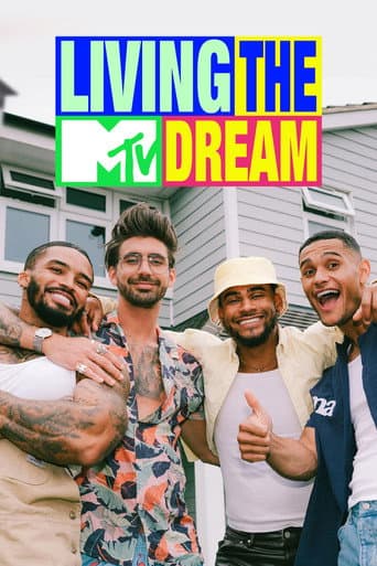Poster for MTV’s Living the Dream