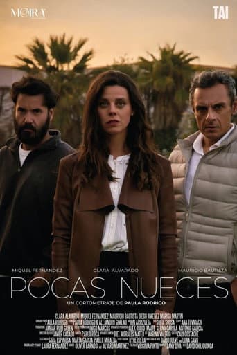 Poster for Pocas nueces