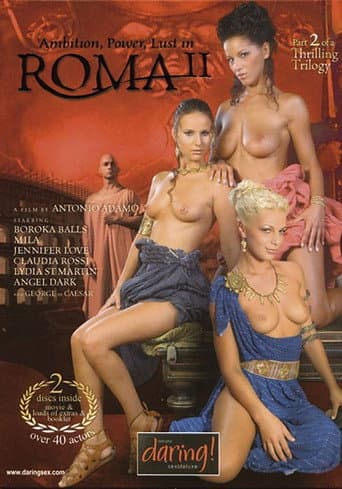 Poster for Roma II