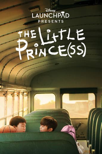Poster for The Little Prince(ss)