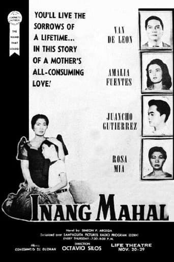 Poster for Inang Mahal